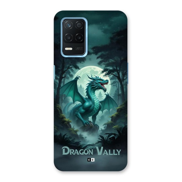 Dragon Valley Back Case for Realme Narzo 30 5G