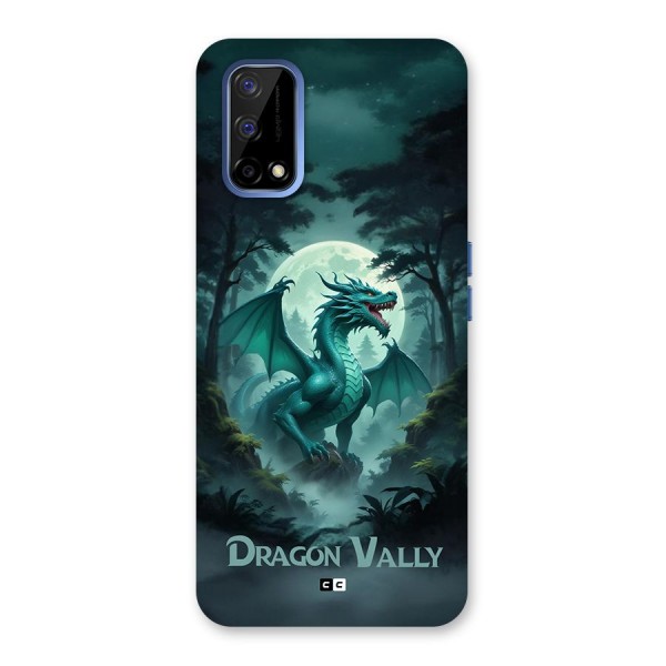 Dragon Valley Back Case for Realme Narzo 30 Pro