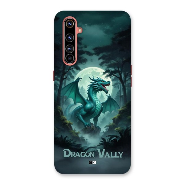 Dragon Valley Back Case for Realme X50 Pro