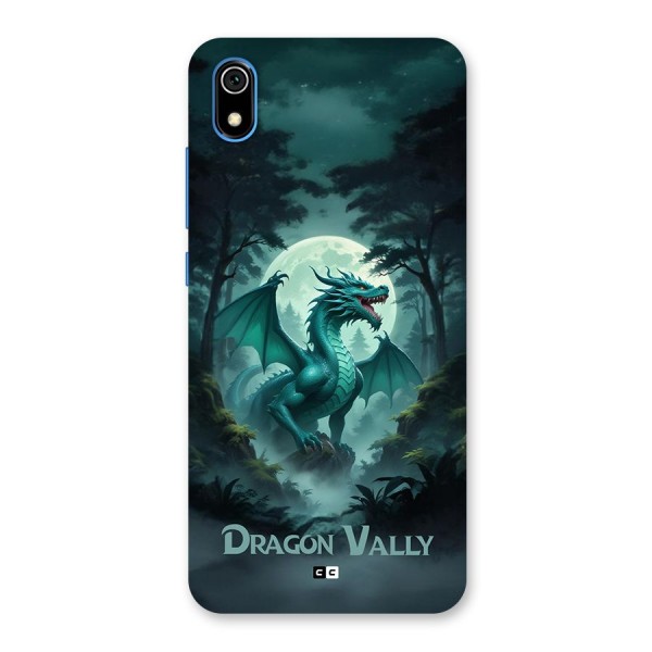 Dragon Valley Back Case for Redmi 7A