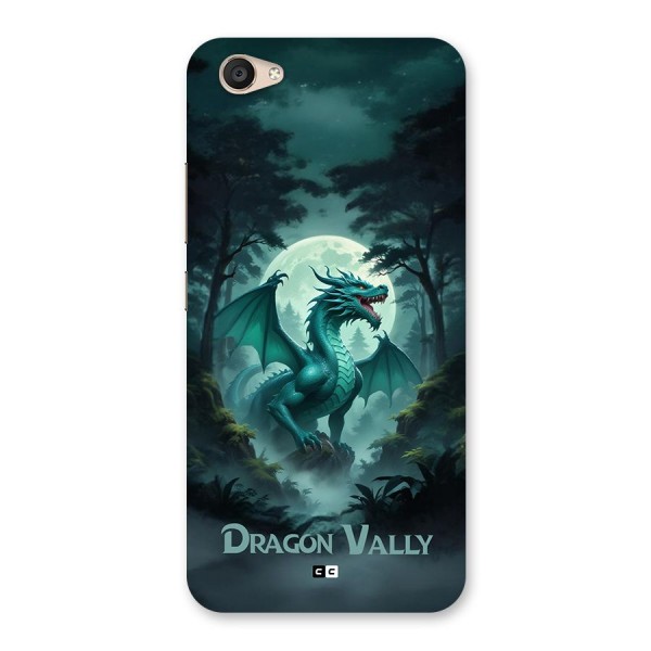 Dragon Valley Back Case for Vivo V5 Plus