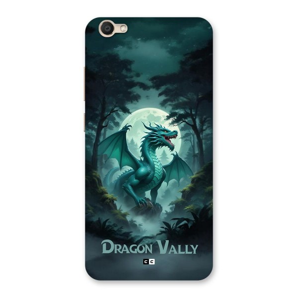 Dragon Valley Back Case for Vivo V5s