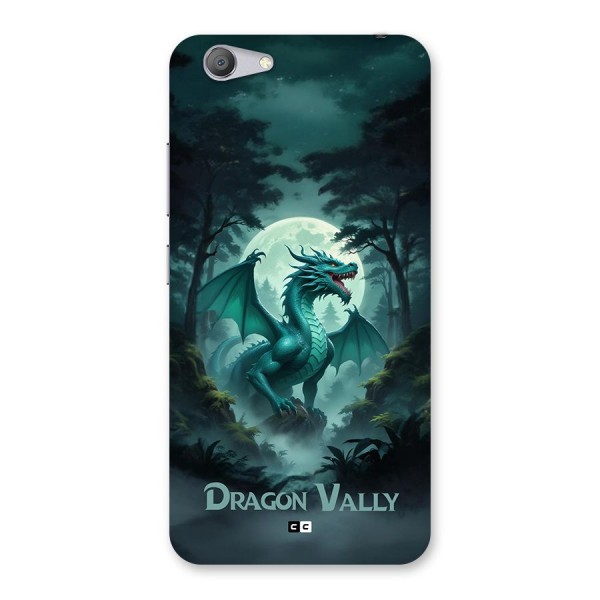 Dragon Valley Back Case for Vivo Y53