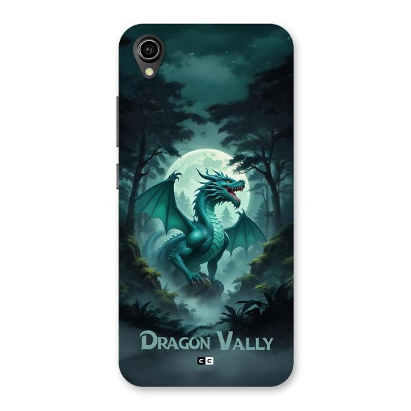 Dragon Valley Back Case for Vivo Y90