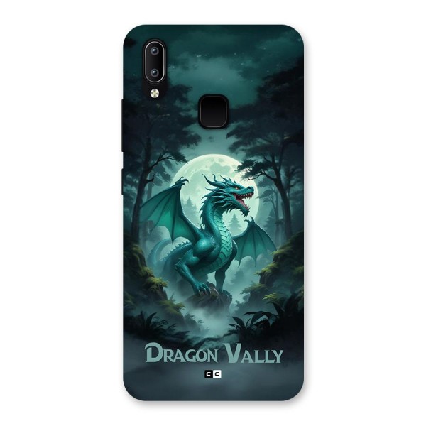 Dragon Valley Back Case for Vivo Y95