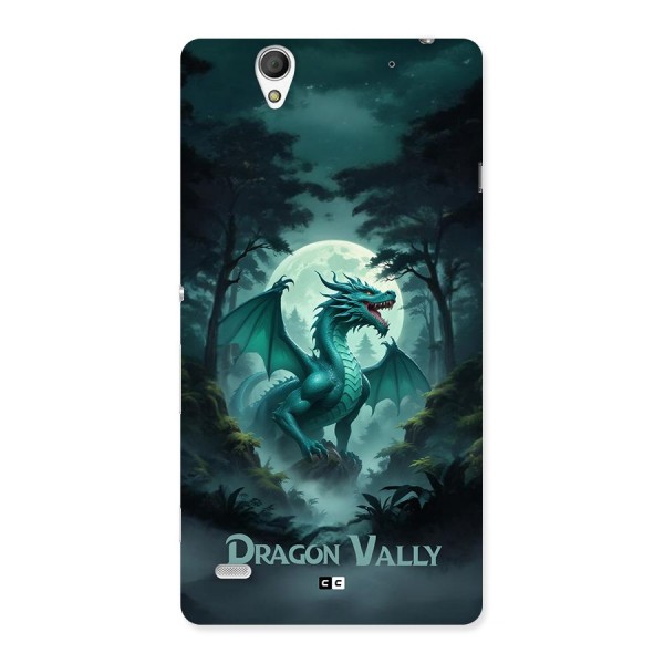 Dragon Valley Back Case for Xperia C4