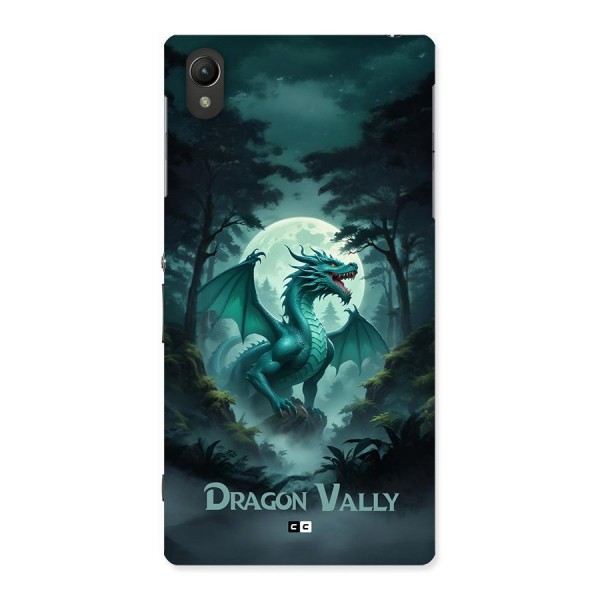 Dragon Valley Back Case for Xperia Z1