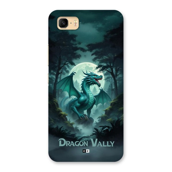 Dragon Valley Back Case for Zenfone 3s Max