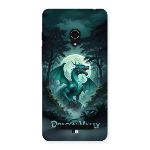 Dragon Valley Back Case for Zenfone 5