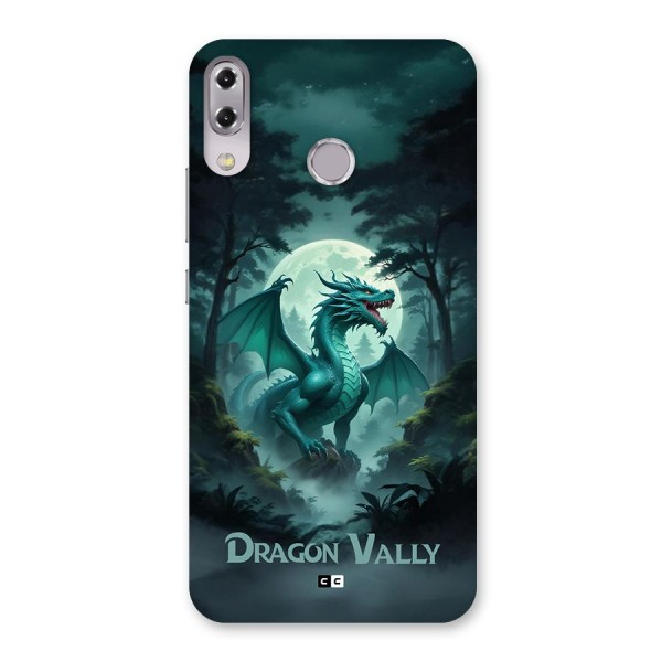 Dragon Valley Back Case for Zenfone 5Z