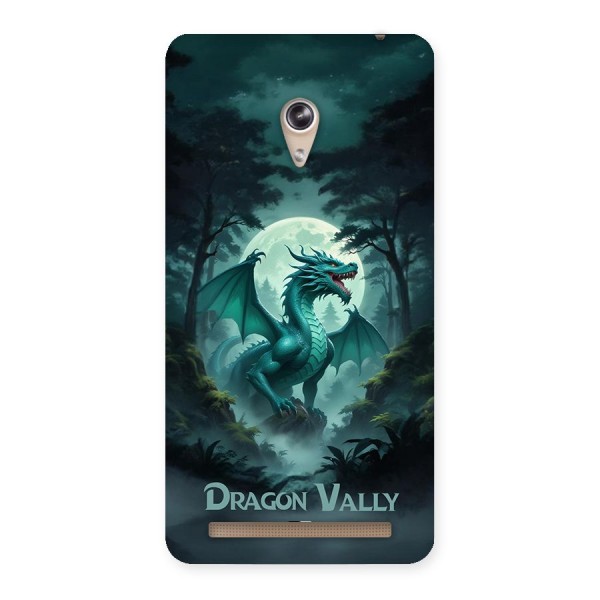 Dragon Valley Back Case for Zenfone 6