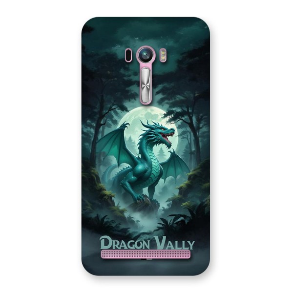 Dragon Valley Back Case for Zenfone Selfie