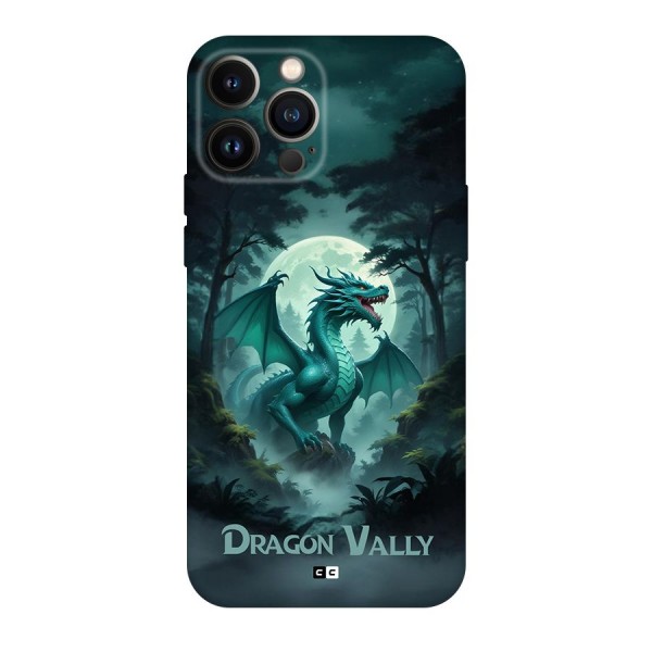 Dragon Valley Back Case for iPhone 13 Pro Max