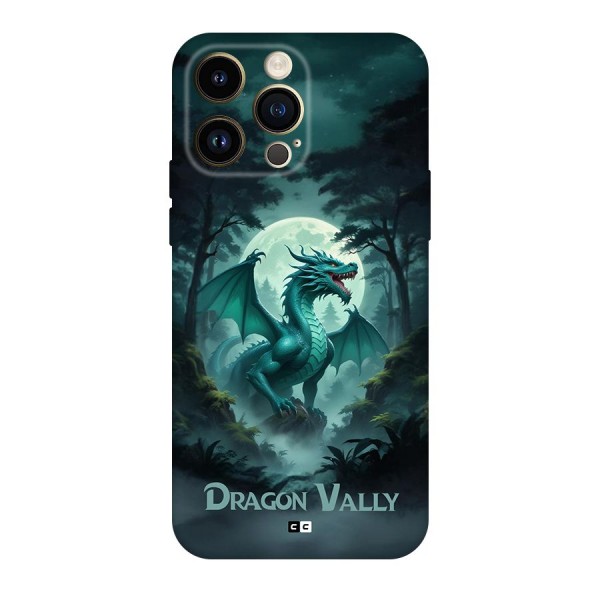 Dragon Valley Back Case for iPhone 14 Pro Max