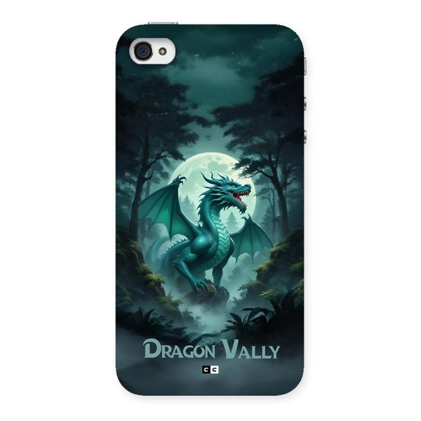 Dragon Valley Back Case for iPhone 4 4s