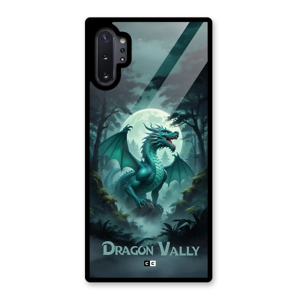 Dragon Valley Glass Back Case for Galaxy Note 10 Plus