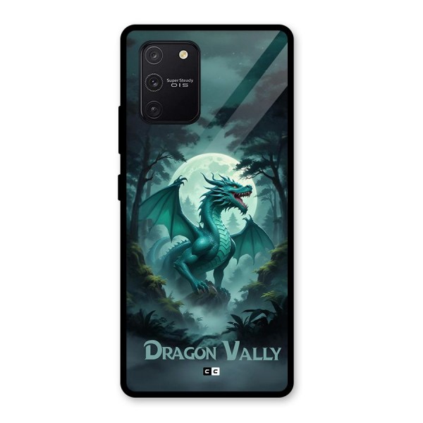 Dragon Valley Glass Back Case for Galaxy S10 Lite