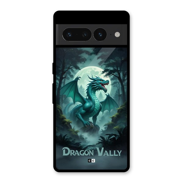 Dragon Valley Glass Back Case for Google Pixel 7 Pro