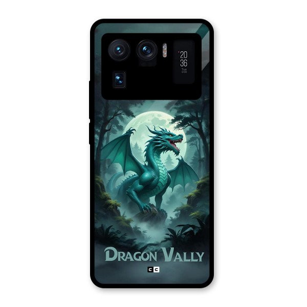 Dragon Valley Glass Back Case for Mi 11 Ultra