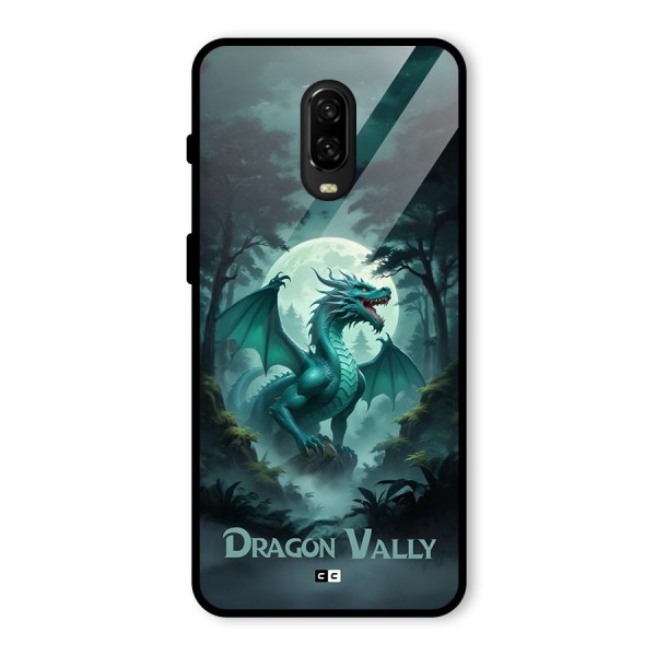 Dragon Valley Glass Back Case for OnePlus 6T