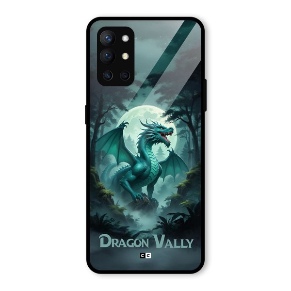 Dragon Valley Glass Back Case for OnePlus 9R