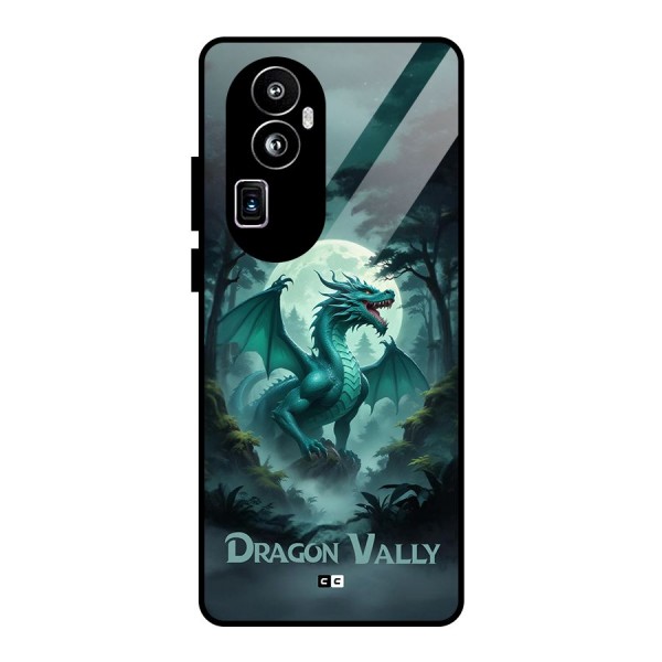 Dragon Valley Glass Back Case for Oppo Reno10 Pro Plus