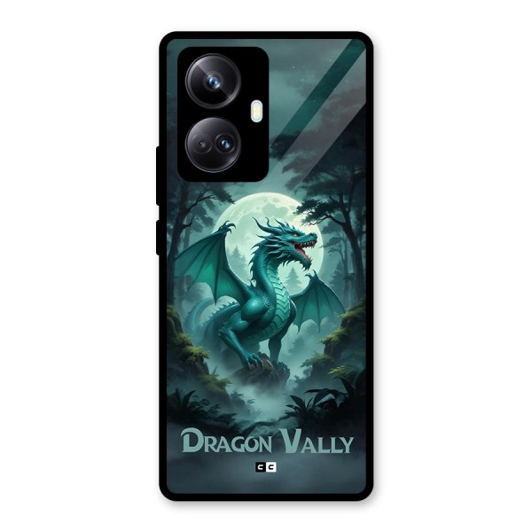 Dragon Valley Glass Back Case for Realme 10 Pro Plus