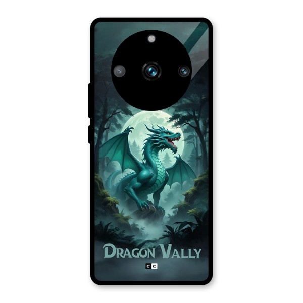 Dragon Valley Glass Back Case for Realme 11 Pro