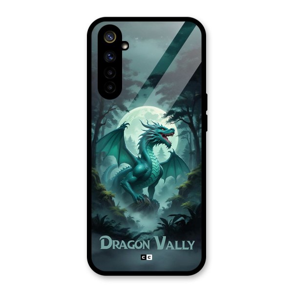 Dragon Valley Glass Back Case for Realme 6