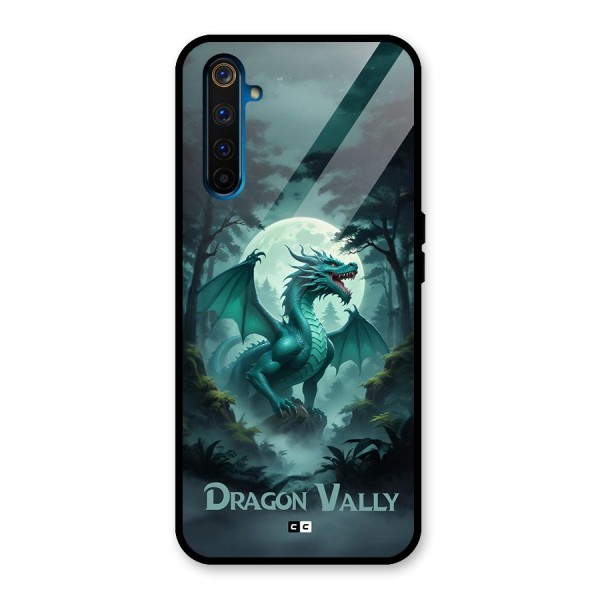 Dragon Valley Glass Back Case for Realme 6 Pro