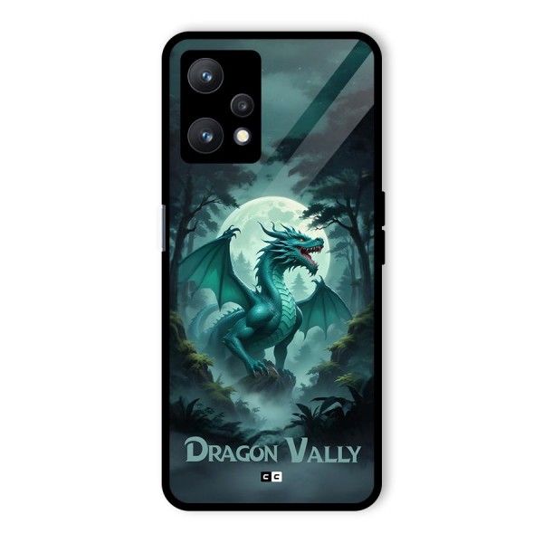 Dragon Valley Glass Back Case for Realme 9 Pro 5G