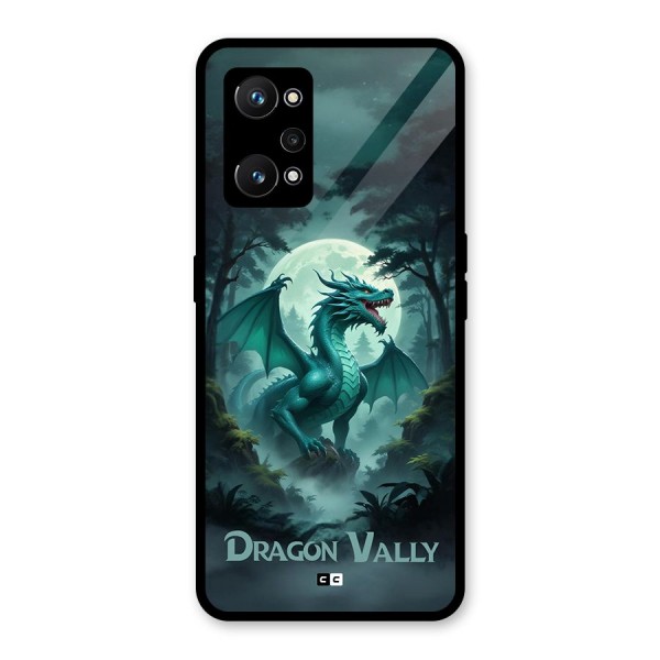 Dragon Valley Glass Back Case for Realme GT Neo 3T