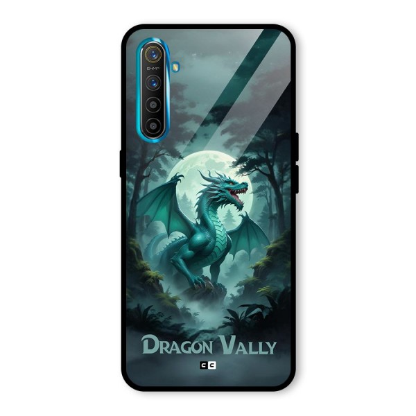 Dragon Valley Glass Back Case for Realme X2