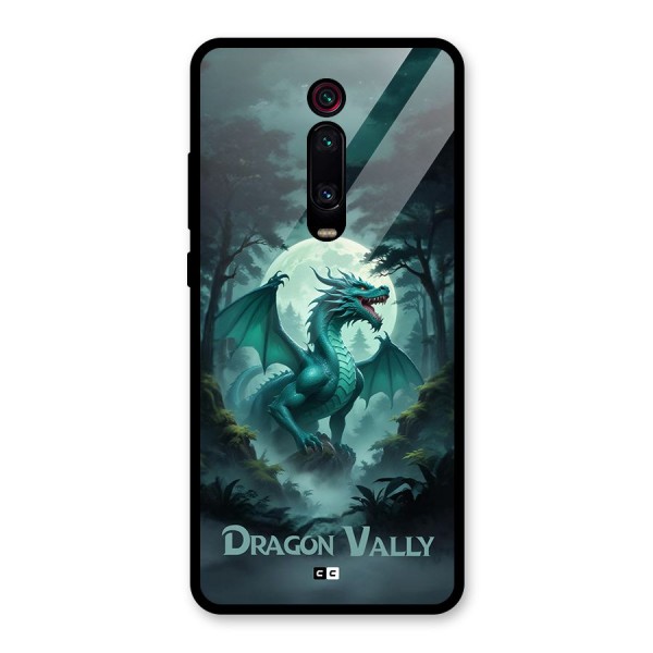 Dragon Valley Glass Back Case for Redmi K20 Pro