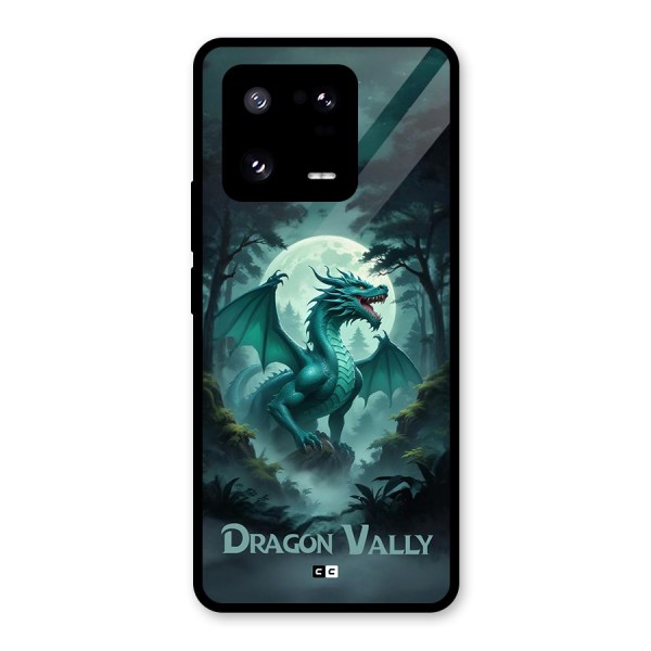 Dragon Valley Glass Back Case for Xiaomi 13 Pro