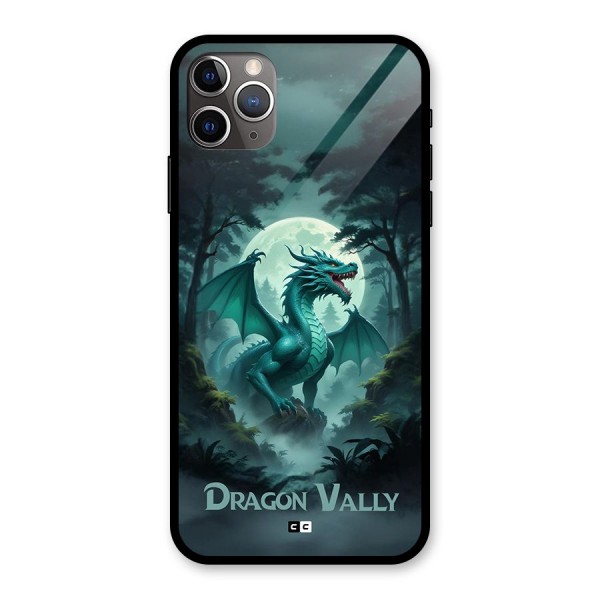 Dragon Valley Glass Back Case for iPhone 11 Pro Max