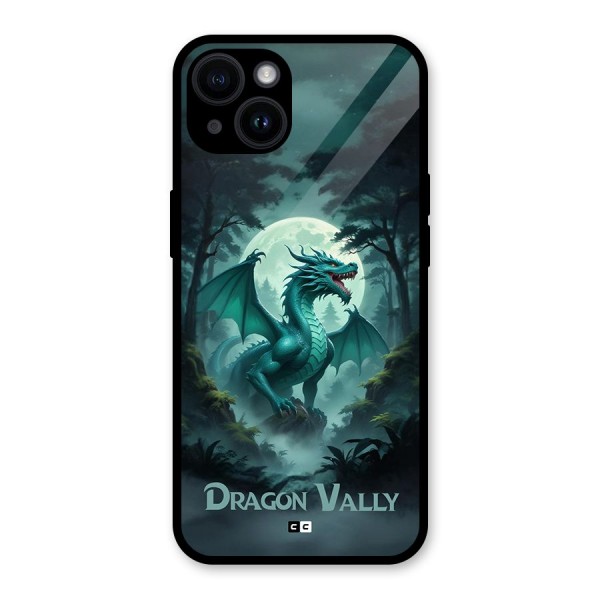 Dragon Valley Glass Back Case for iPhone 14