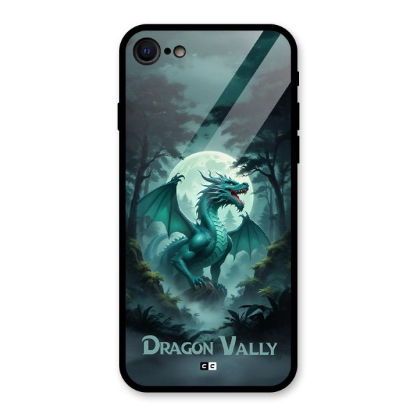 Dragon Valley Glass Back Case for iPhone 7