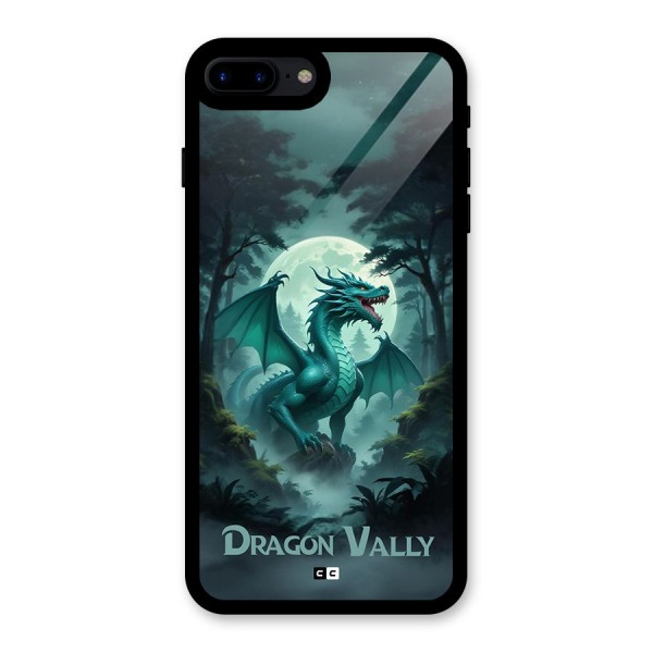 Dragon Valley Glass Back Case for iPhone 8 Plus