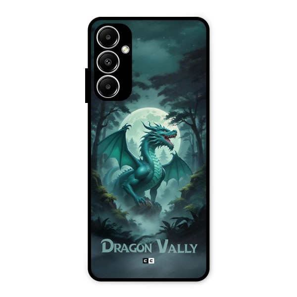 Dragon Valley Metal Back Case for Galaxy A05s