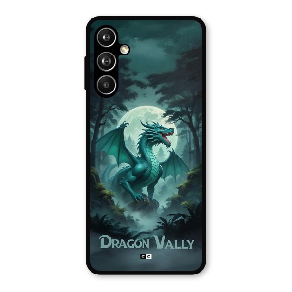 Dragon Valley Metal Back Case for Galaxy F54