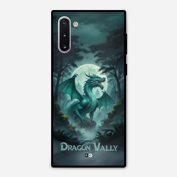 Dragon Valley Metal Back Case for Galaxy Note 10