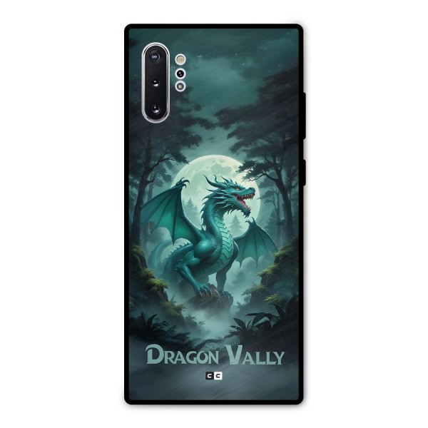 Dragon Valley Metal Back Case for Galaxy Note 10 Plus