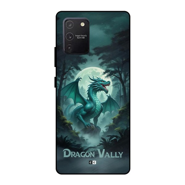 Dragon Valley Metal Back Case for Galaxy S10 Lite