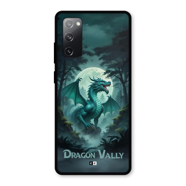 Dragon Valley Metal Back Case for Galaxy S20 FE