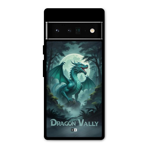 Dragon Valley Metal Back Case for Google Pixel 6 Pro