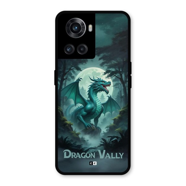 Dragon Valley Metal Back Case for OnePlus 10R