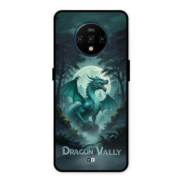 Dragon Valley Metal Back Case for OnePlus 7T