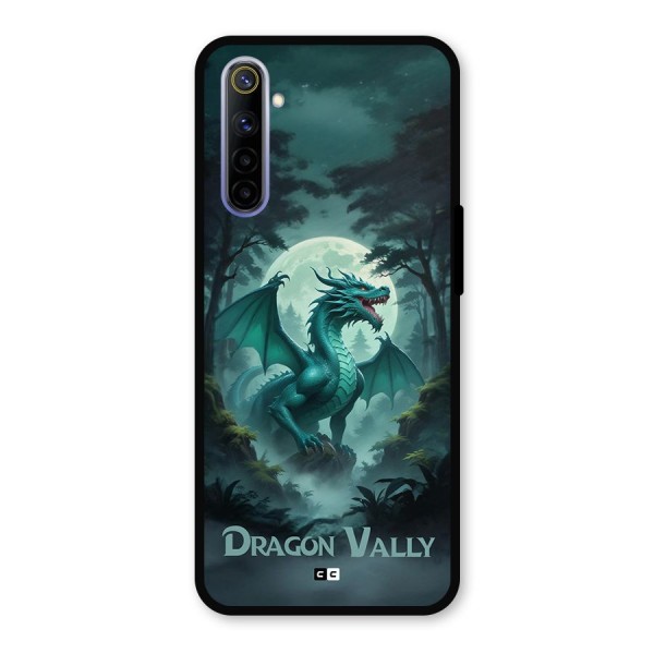 Dragon Valley Metal Back Case for Realme 6