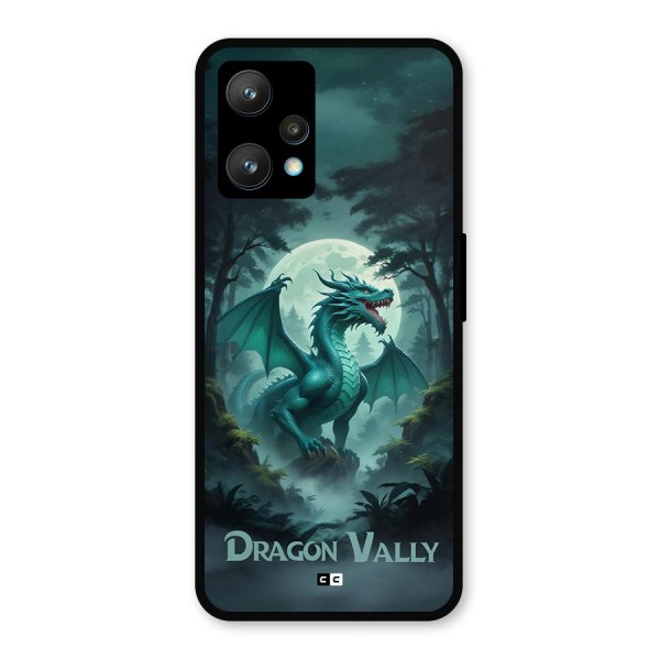 Dragon Valley Metal Back Case for Realme 9